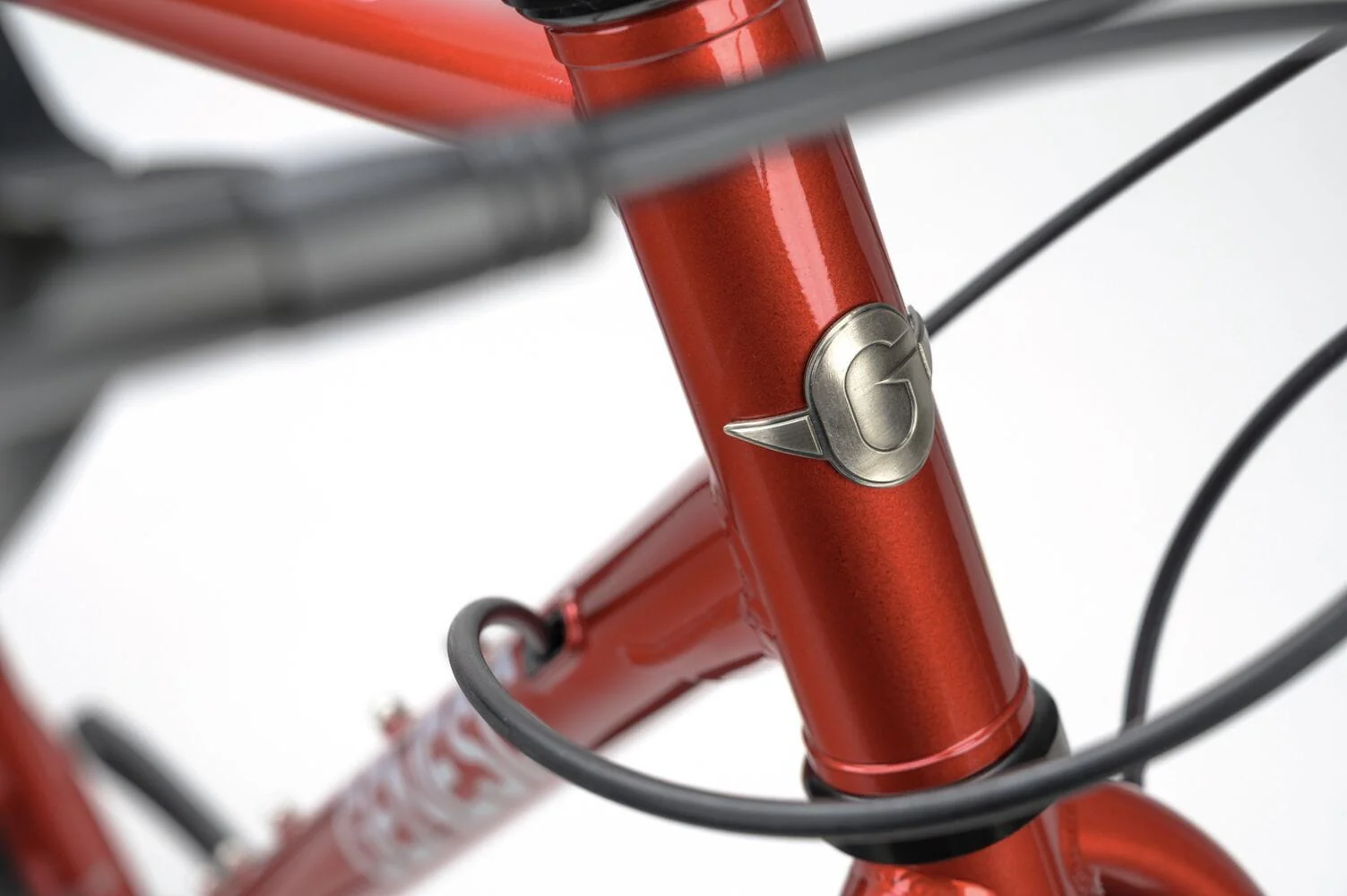 2025 Genesis Croix De Fer 10 Flat Bar Gravel Bike - Image 5