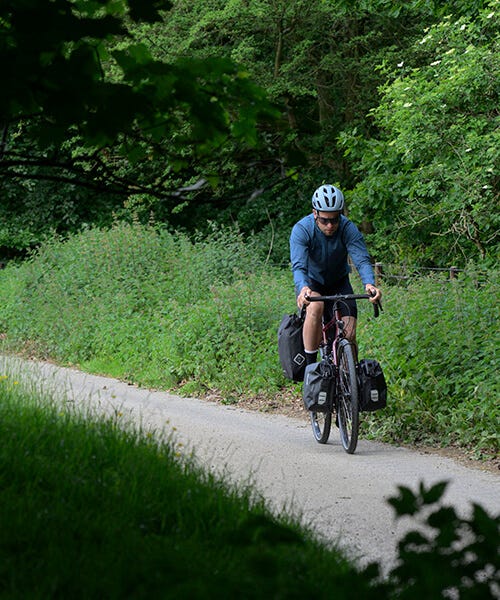 2025 Genesis Tour De Fer 40 Gravel Bike - Image 4