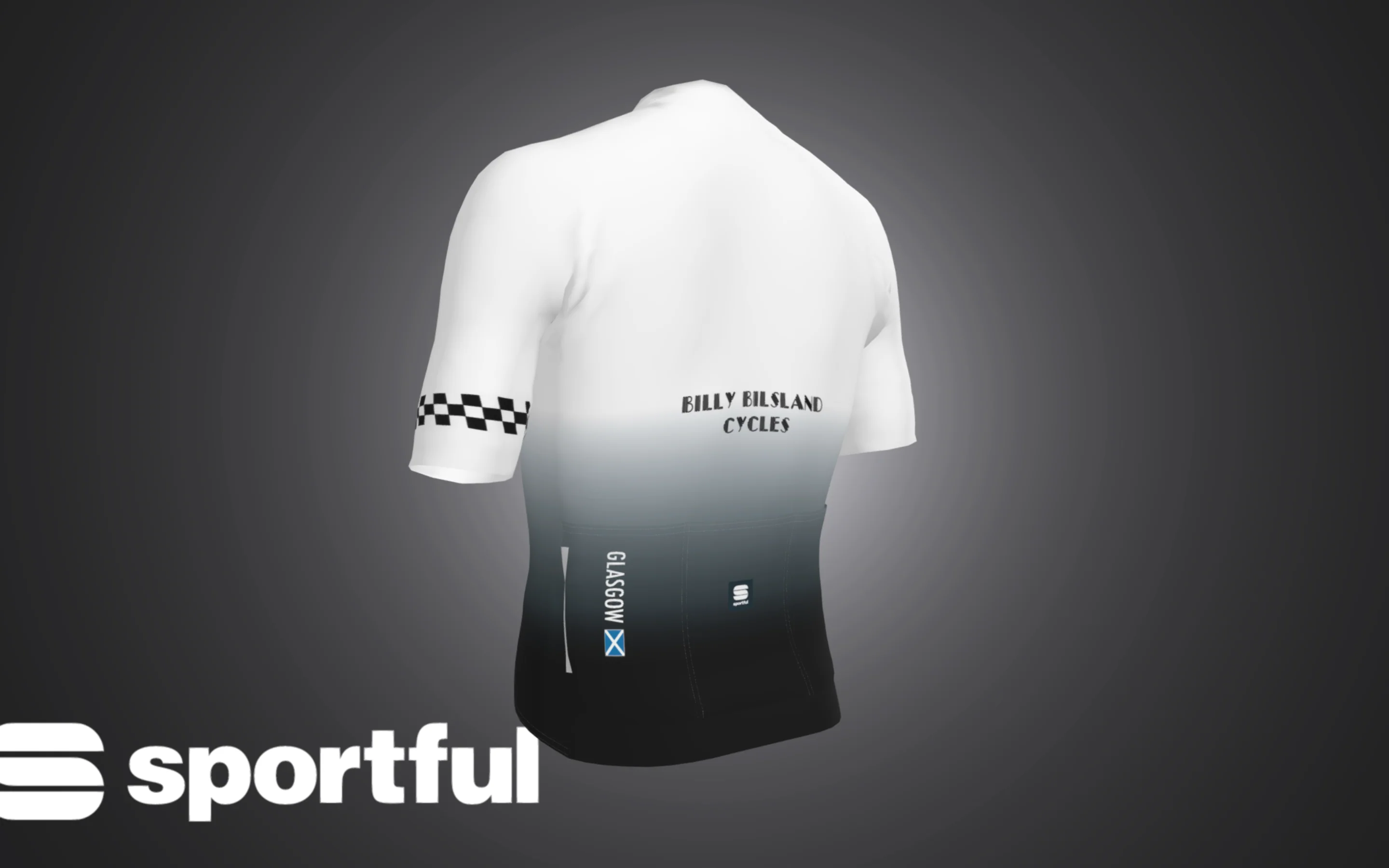 45th Anniversary Short Sleeve Mens Jersey - Image 12