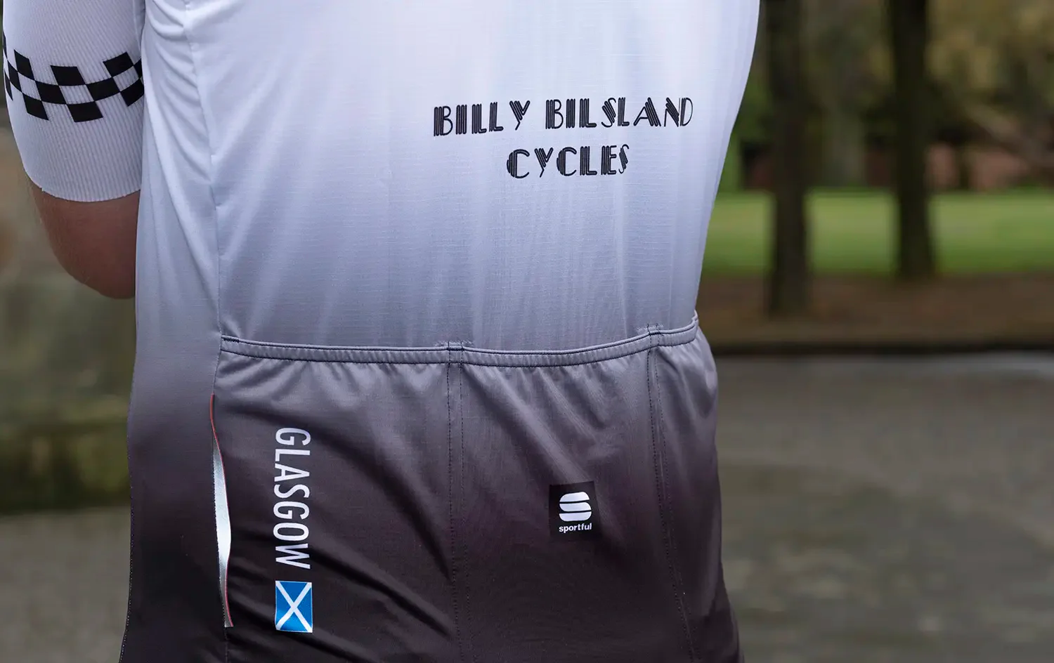 45th Anniversary Short Sleeve Mens Jersey - Image 6