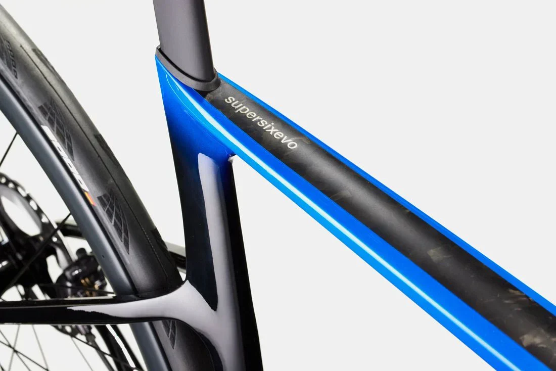Cannondale SuperSix EVO Hi-MOD 2 Road Bike - Image 5