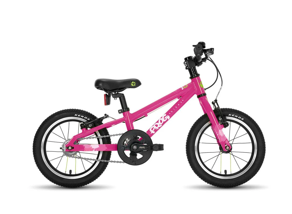 Frog 40 First Pedal Kids Bike - Image 4