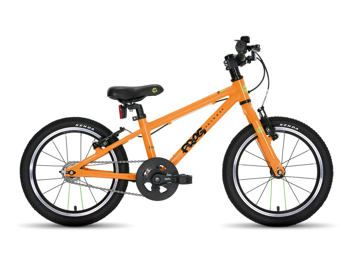 Frog 44 First Pedal Kids Bike - Image 3