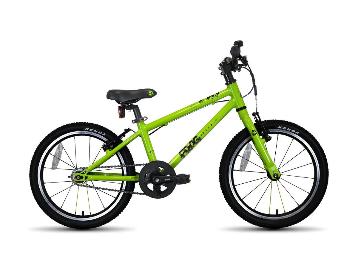 Frog 47 First Pedal Kids Bike - Image 3