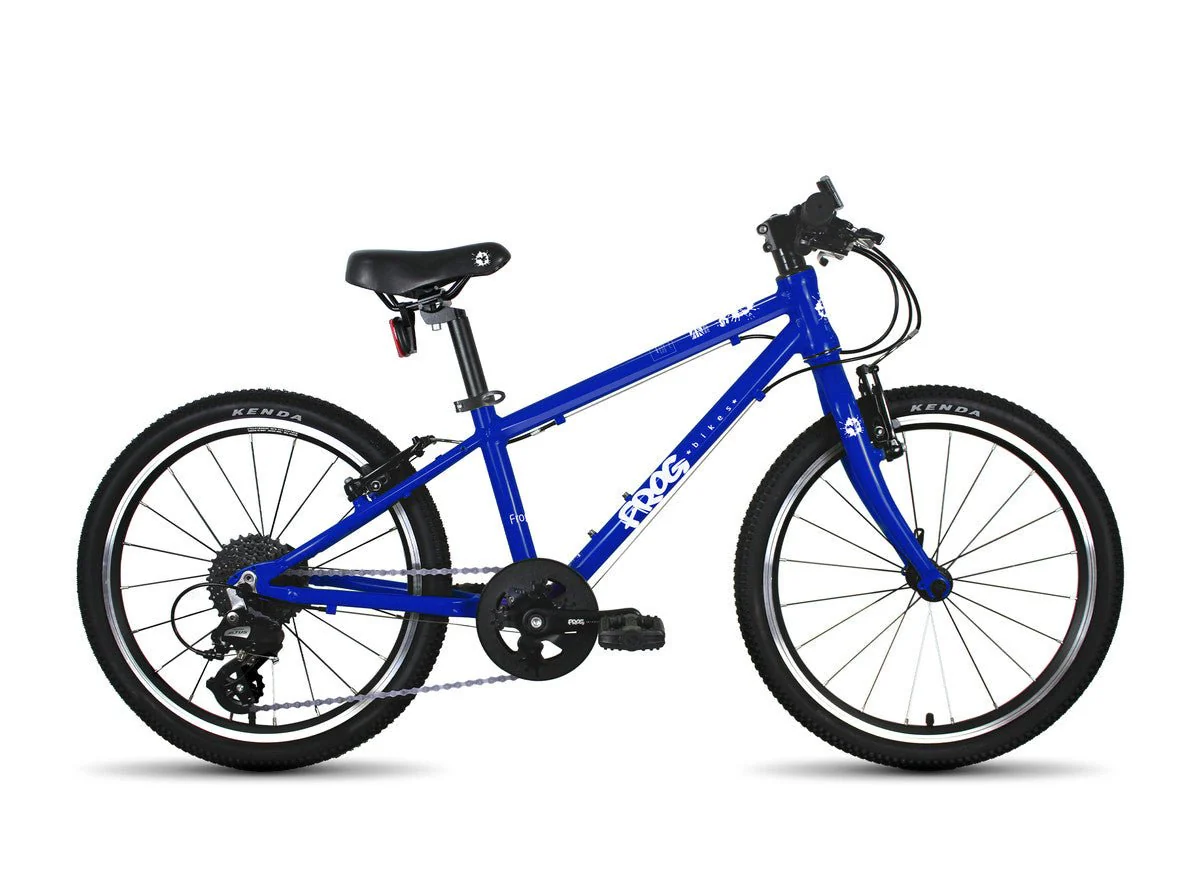 Frog 53 Hybrid Kids Bike - Image 8