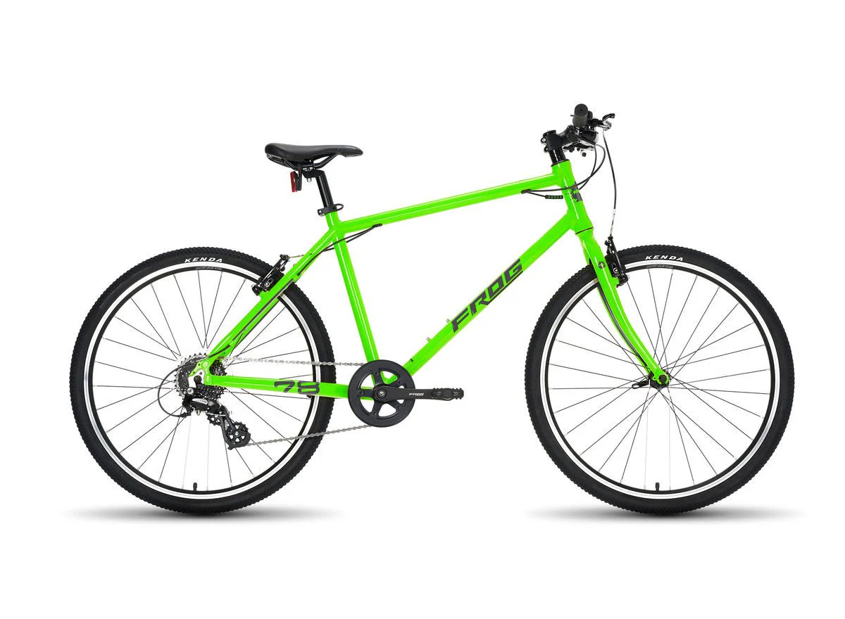 Frog 78 Hybrid Kids Bike - Image 3