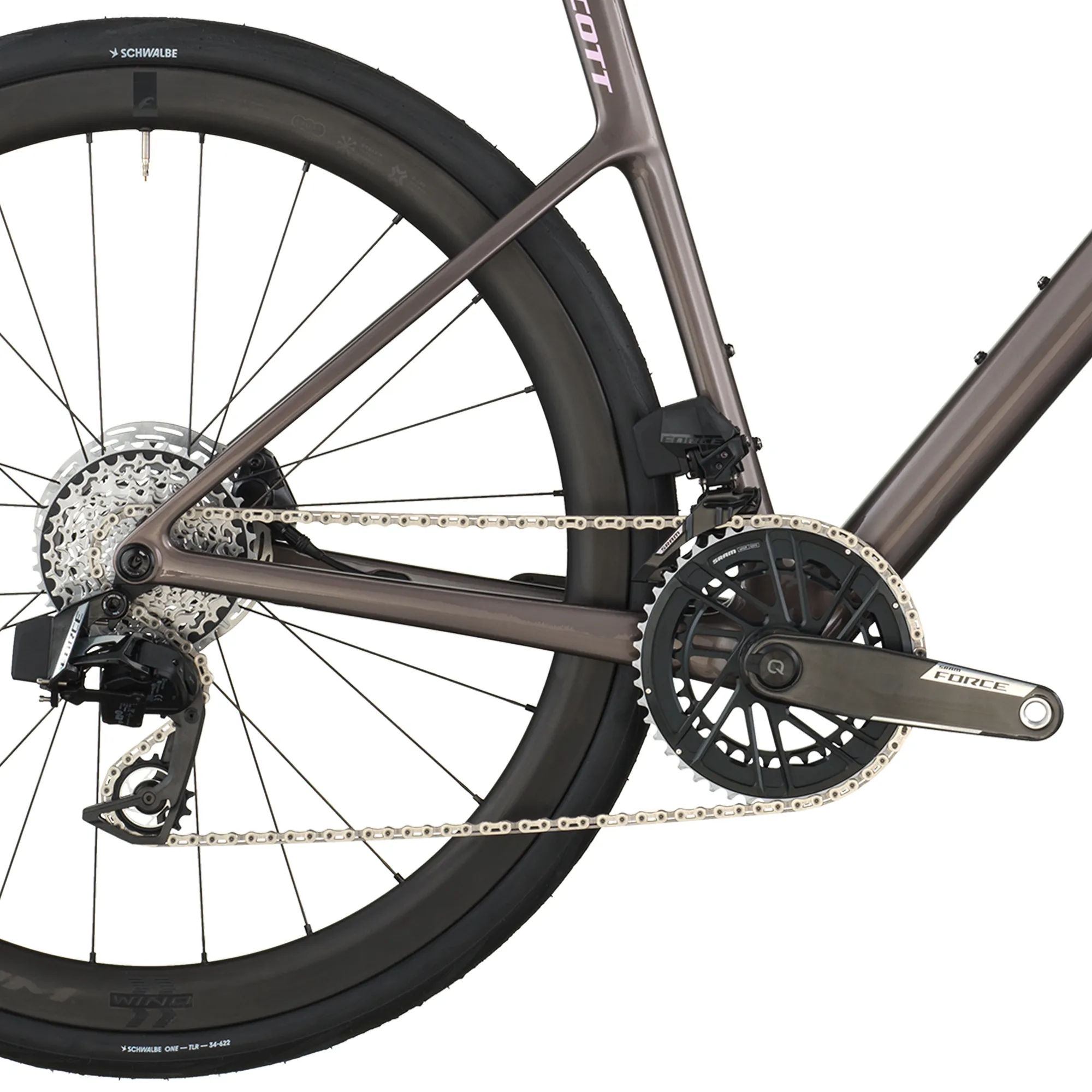 Scott Addict 10 Road Bike - Image 7